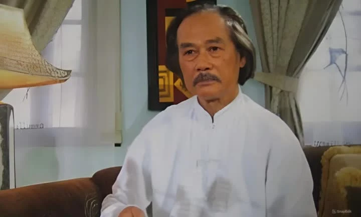 Meritorious Artist Anh Thai: Played the role of Mr. Dau in the movie Chi Dau, passed away due to an accident - Photo 8