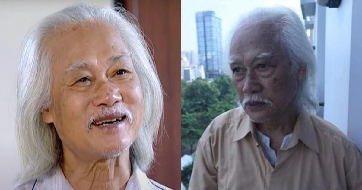 Meritorious Artist Anh Thai: Played the role of Mr. Dau in the movie Chi Dau, passed away due to an accident - Photo 9
