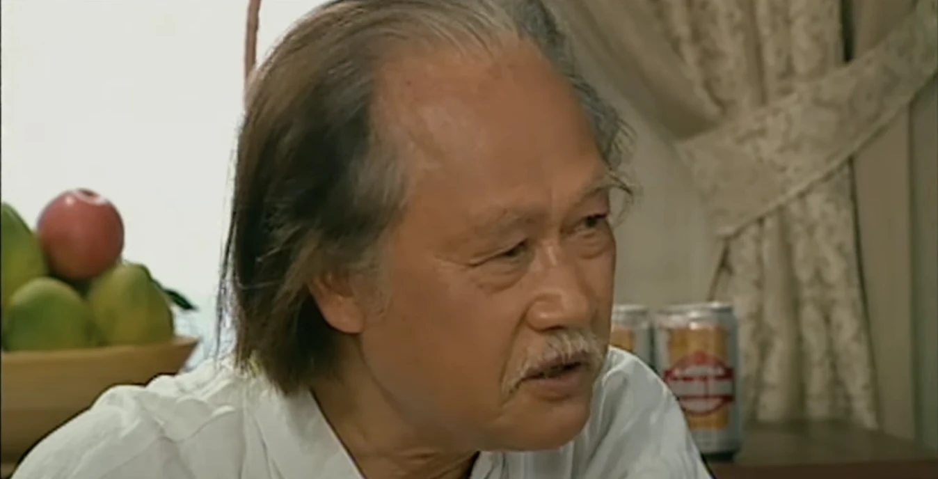 Meritorious Artist Anh Thai: Played the role of Mr. Dau in the movie Chi Dau, passed away due to an accident - Photo 7