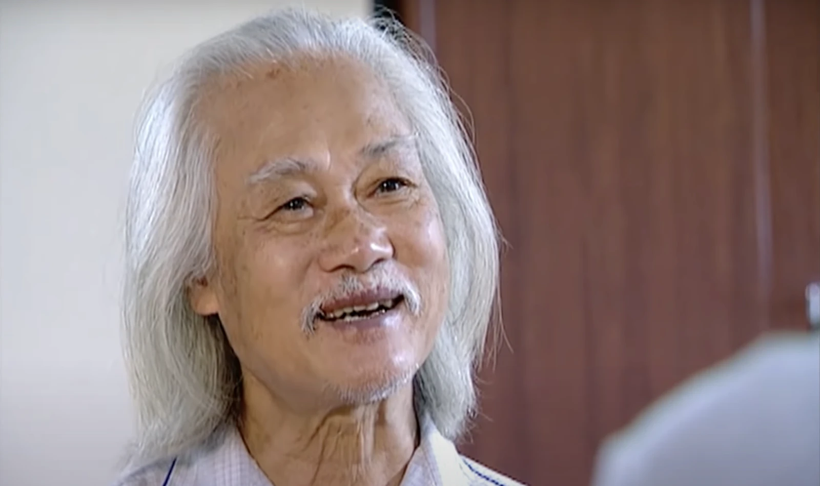 Meritorious Artist Anh Thai: Played the role of Mr. Dau in the movie Chi Dau, passed away due to an accident - Photo 5