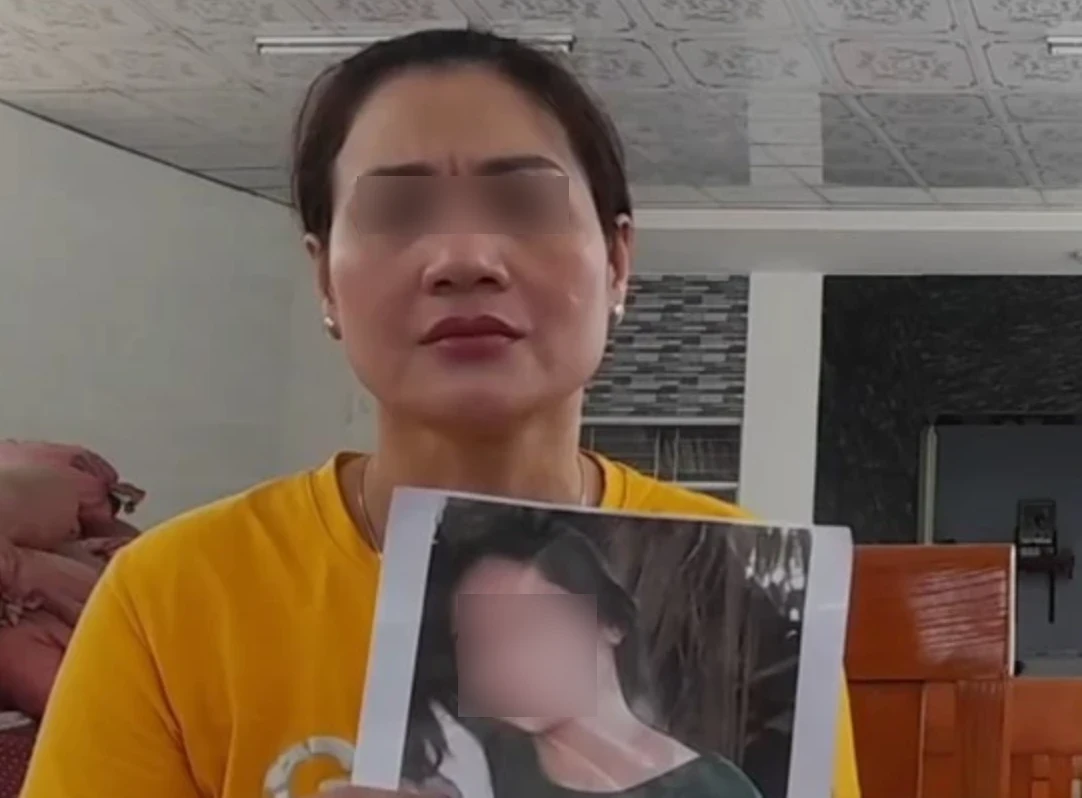 Nữ sinh An Giang mất tích khi thi lớp 10 đã về với gia đình, tìm thấy ở Đồng Nai - Hình 4