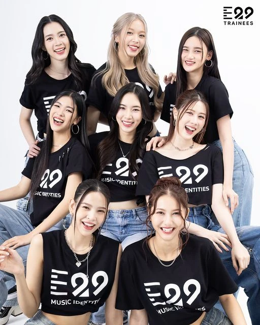 BamBam-Barry: Nhóm nhạc nữ sắp debut tại Thái, làm khuynh đảo giới T-Pop - Hình 19