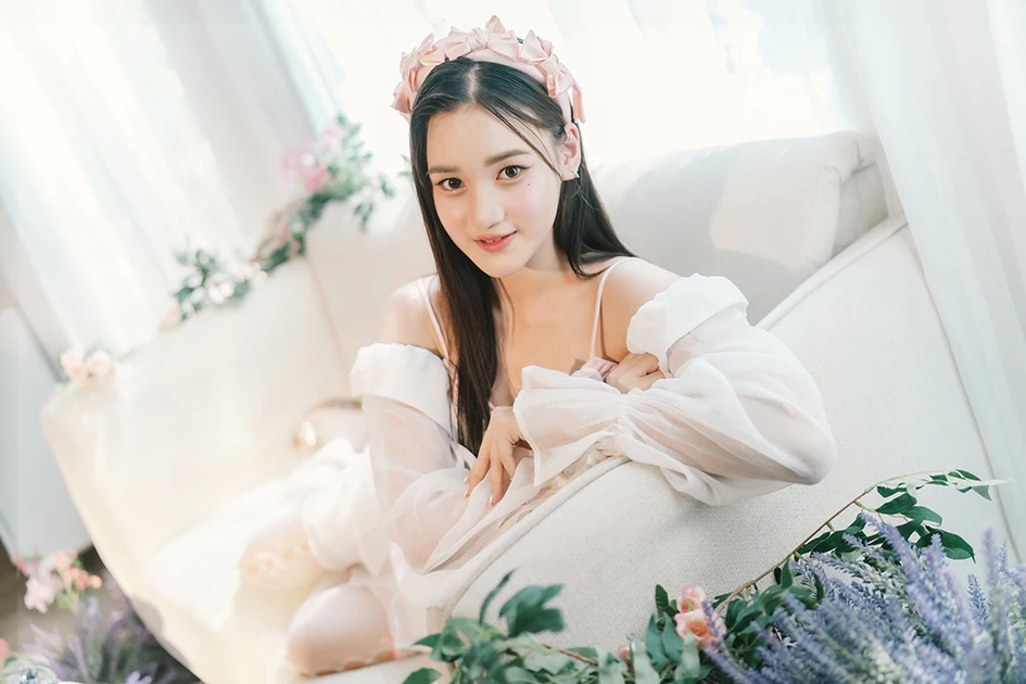BamBam-Barry: Nhóm nhạc nữ sắp debut tại Thái, làm khuynh đảo giới T-Pop - Hình 15