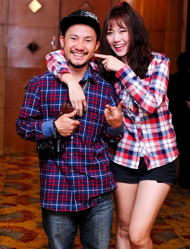 Hari Won bị lôi vào ồn ào Xemesis - Xoài Non vì 1 câu nói khi còn yêu Tiến Đạt - Hình 3