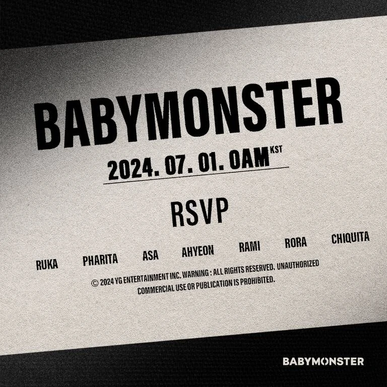 BABYMONSTER ấn định ngày giờ cho cú nổ mùa hè, toàn Kpop phải xanh mặt né xa - Hình 1