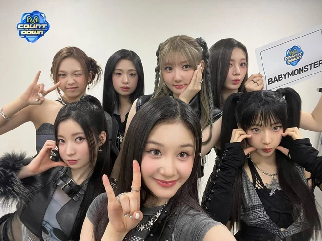 BABYMONSTER ấn định ngày giờ cho cú nổ mùa hè, toàn Kpop phải xanh mặt né xa - Hình 3