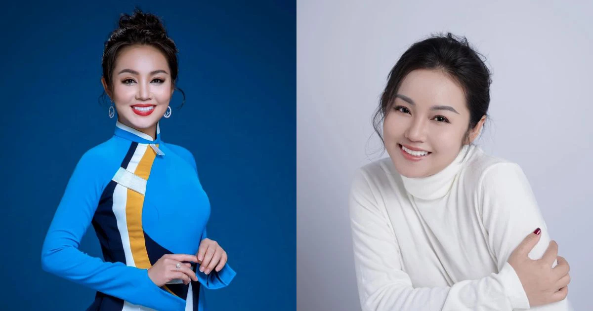 Amy Lê Anh: Cháu gái danh ca Giao Linh giải nghệ, vừa được bổ nhiệm chức vụ lớn - Hình 9