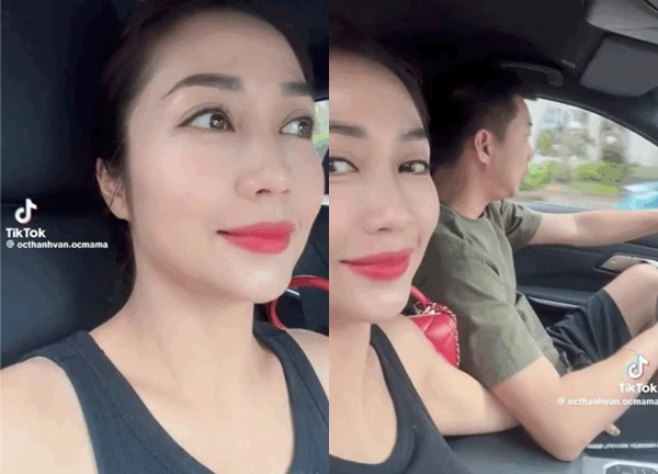 Ốc Thanh Vân khoe đi chơi với người yêu, muốn xa chồng giữa tin đồn ly hôn? - Hình 2