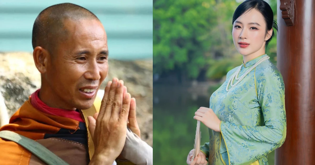 Sở VH-TT vào cuộc vụ Angela Phương Trinh phát ngôn sốc về tôn giáo, sư Minh Tuệ - Hình 7