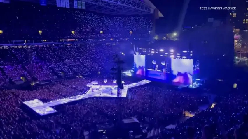 Taylor Swift gặp kiếp nạn với The Eras Tour, bị phạt vì concert ồn quá mức - Hình 6