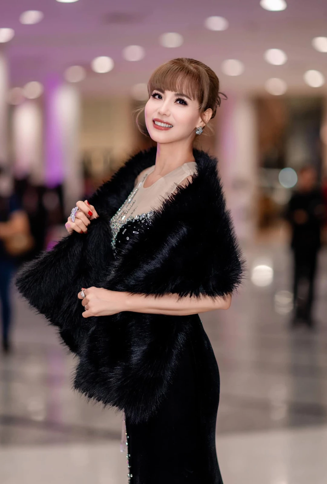 Bang Chau: Multi-talented, cleanest runner-up in Vietnamese showbiz, has the longest name in the beauty industry - Photo 7