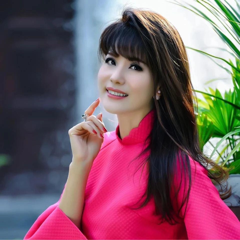 Bang Chau: Multi-talented, cleanest runner-up in Vietnamese showbiz, has the longest name in the beauty industry - Photo 2