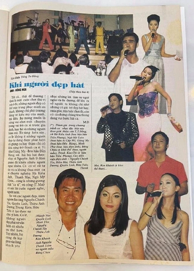 Bang Chau: Multi-talented, cleanest runner-up in Vietnamese showbiz, has the longest name in the beauty industry - Photo 5