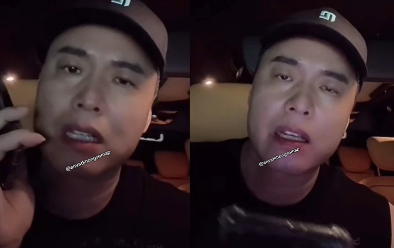 Hằng Du Mục gào khóc cầu cứu trên livestream, bị chồng dọa không cho gặp con - Hình 1