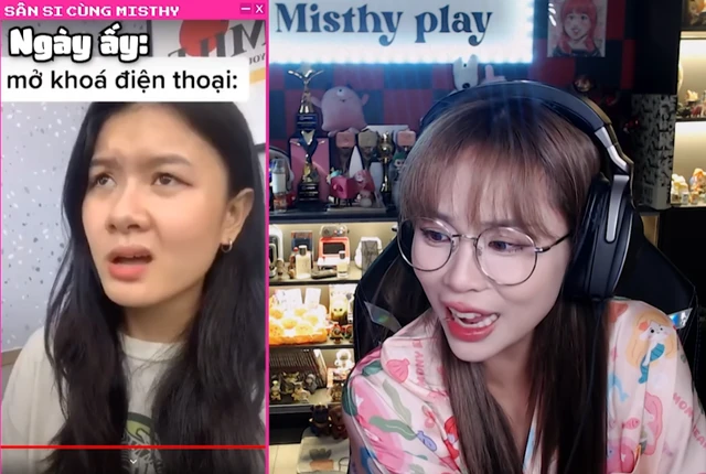 Misthy hé lộ sự thật về mặc mộc Xuân Ca, hối hận vì buổi livestream tranh cãi - Hình 3
