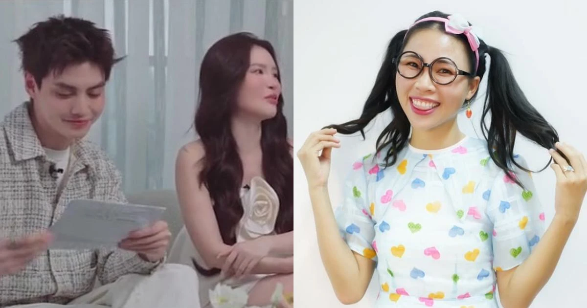 Thơ Nguyễn khịa Lucie vụ phát ngôn chê chồng nghèo, tuyên bố có 6 mối tình đầu - Hình 7