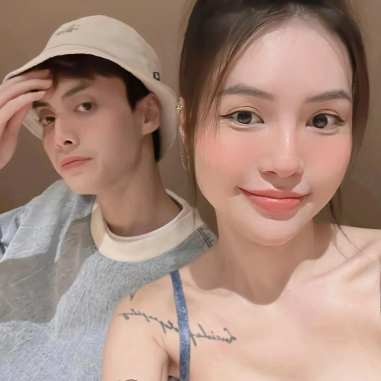 Thơ Nguyễn khịa Lucie vụ phát ngôn chê chồng nghèo, tuyên bố có 6 mối tình đầu - Hình 6