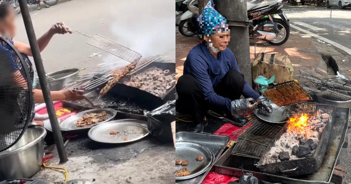 Xác minh quán bún chả ở HN rửa thịt bằng nước than, chủ quán lên tiếng xin lỗi - Hình 7