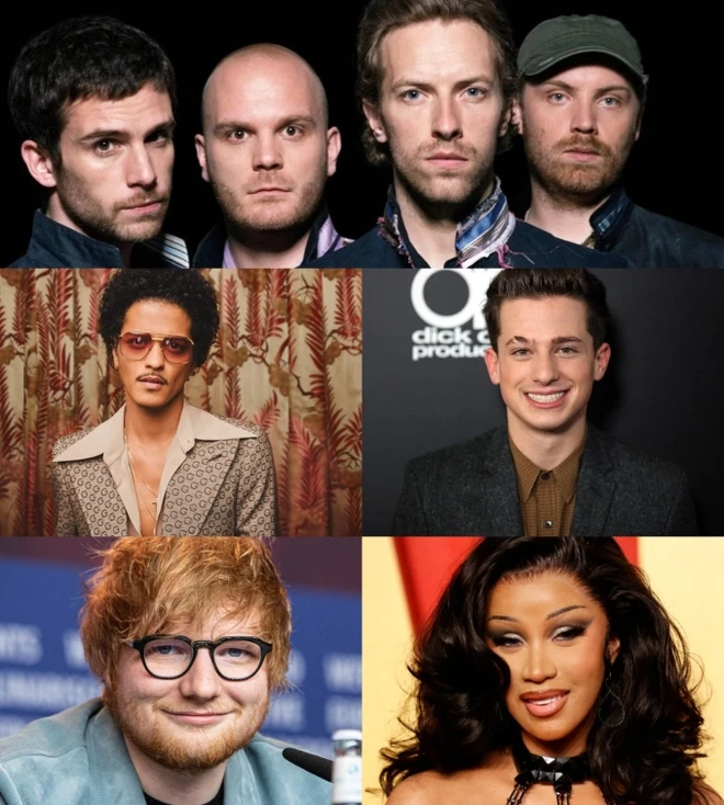 Charlie Puth sắp đón Rosé về chung nhà, Bruno Mars thả tim chúc mừng tin vui - Hình 3