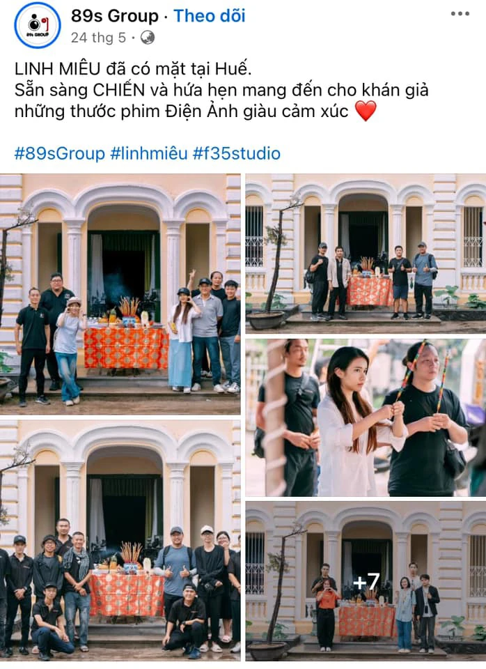 Ê-kíp phim Linh Miêu bị đồn chọn Thùy Tiên vì độ nổi tiếng, là nước đi mạo hiểm? - Hình 7