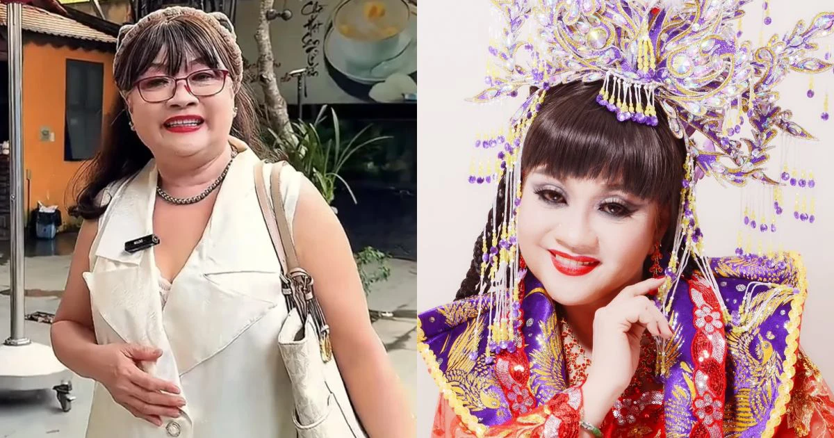 Lý Bạch Huệ: NS cải lương nổi tiếng, ở biệt thự cổ đắt giá, không đi bước nữa - Hình 11