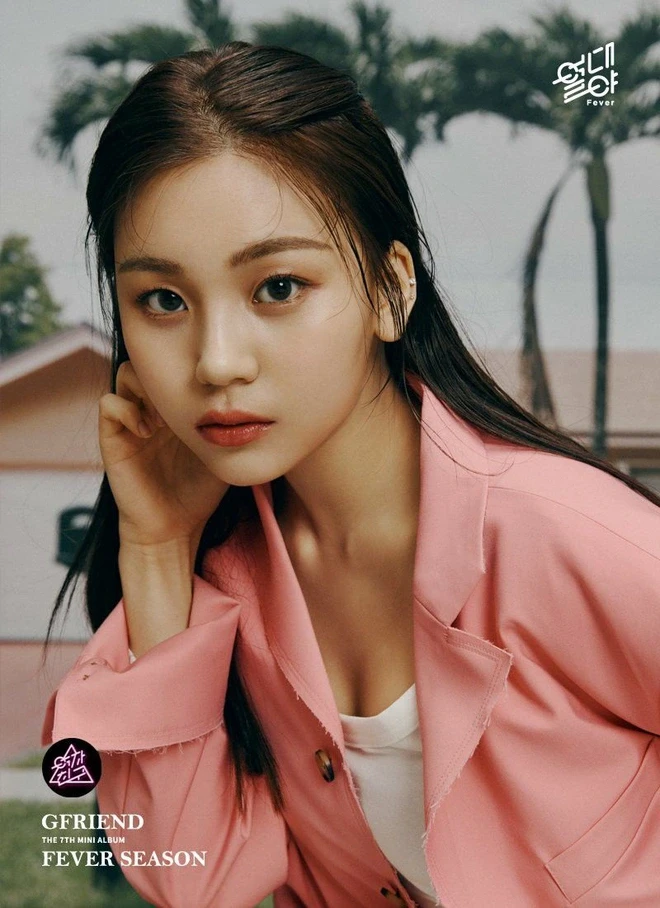 Umji (GFriend): Từ lỗ hổng nhan sắc không dám ngẩng mặt đến visual của nhóm - Hình 4