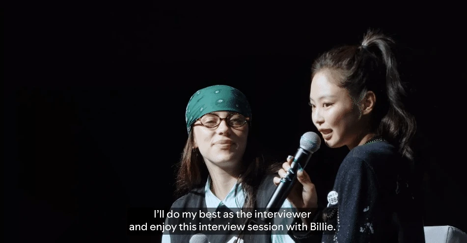 Billie Eilish biết ơn Jennie (Blackpink), hứa sẽ trả ơn bằng quà khủng - Hình 4