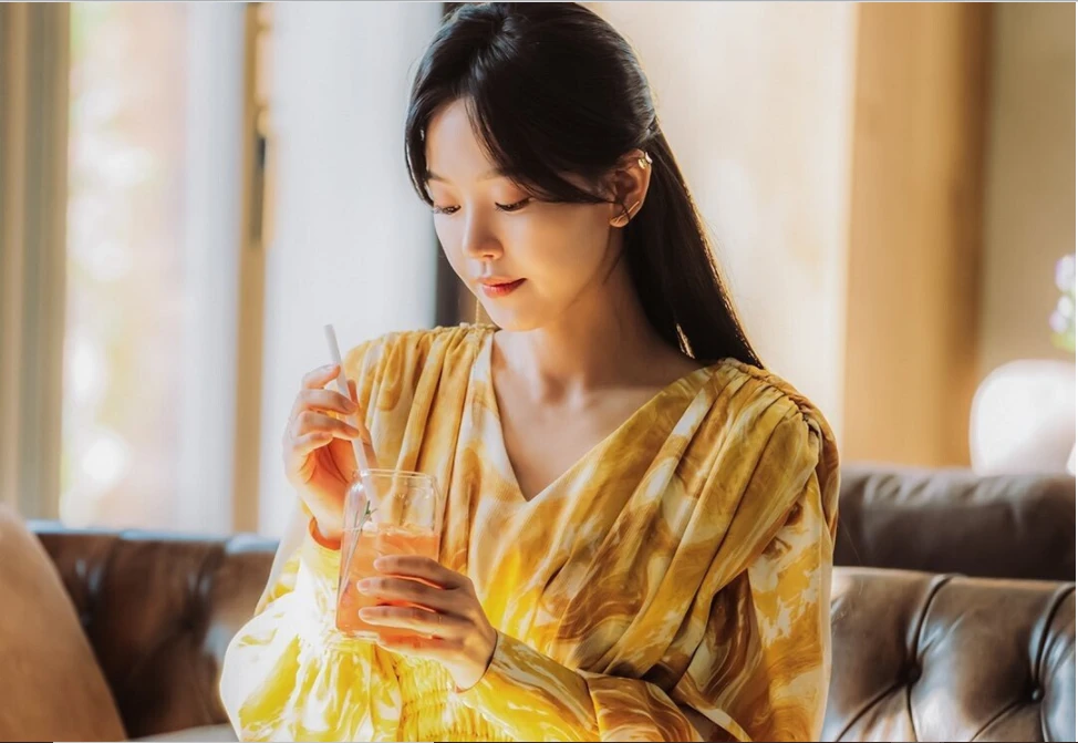 Kang Han Na: Nữ phụ lận đận Kbiz, nhan sắc át nữ chính, nghi hẹn hò Suho EXO - Hình 6