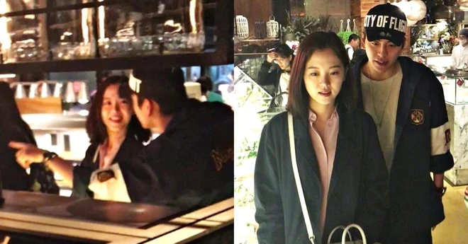Kang Han Na: Nữ phụ lận đận Kbiz, nhan sắc át nữ chính, nghi hẹn hò Suho EXO - Hình 10