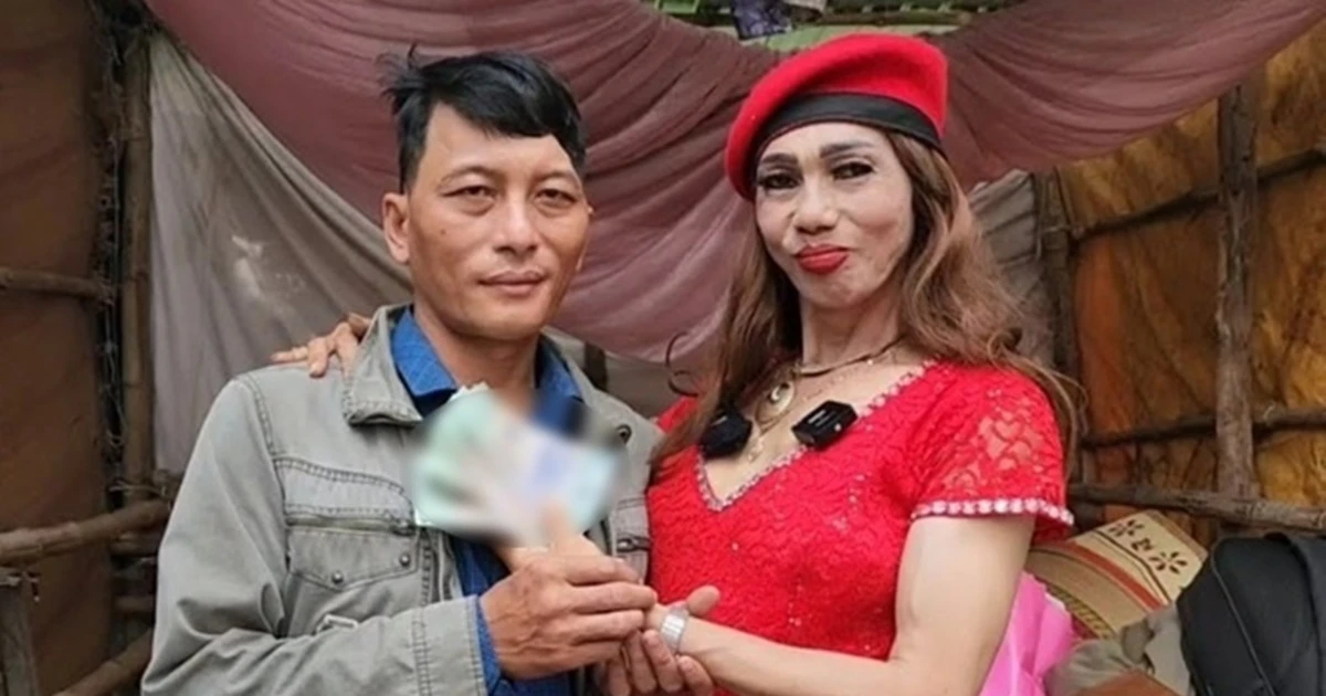 Trai tân tự hào cưới người đàn ông chuyển giới U70 làm vợ, cuộc sống viên mãn - Hình 6
