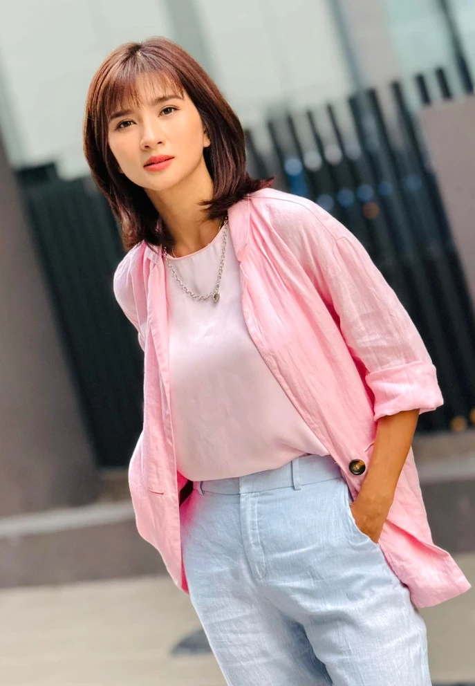 Kim Tuyến tự hào với danh hiệu NSƯT, vẫn đơn độc sau ly hôn, không sợ hết thời - Hình 4