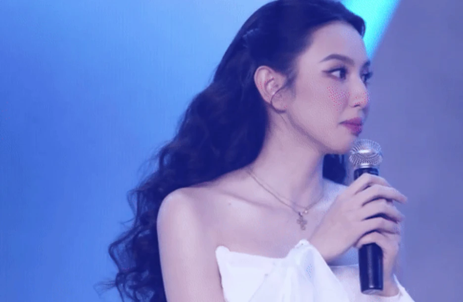Thùy Tiên makeup 2 tiếng bị Đức Phúc phũ, cay cú chất vấn vì chỉ lộ mặt 5 giây - Hình 3