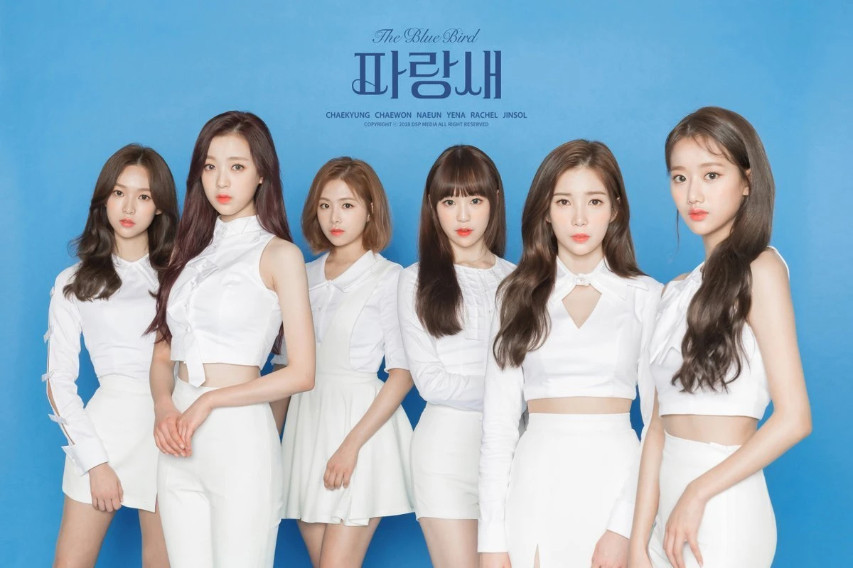 APRIL: Nhóm nữ mờ nhạt đến lúc tan rã, drama tẩy chay hội đồng 1 thành viên - Hình 1