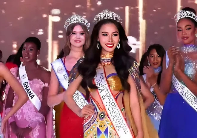Lê Nguyễn Ngọc Hằng: Á hậu ăn chay trường, học vấn cực khủng, lấn sân ca hát - Hình 7
