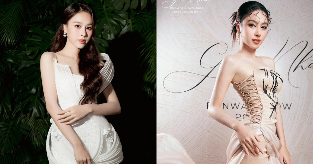 Lê Nguyễn Ngọc Hằng: Á hậu ăn chay trường, học vấn cực khủng, lấn sân ca hát - Hình 9