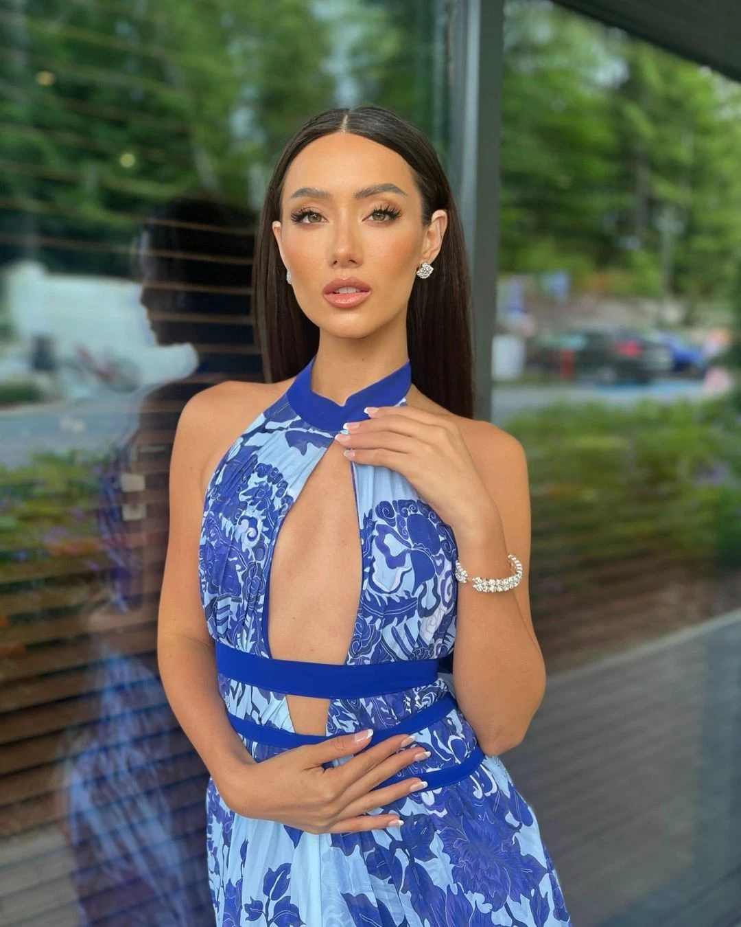 Miss Supranational 2024: đại diện Đan Mạch lố lăng, dàn người đẹp bị chê già - Hình 4