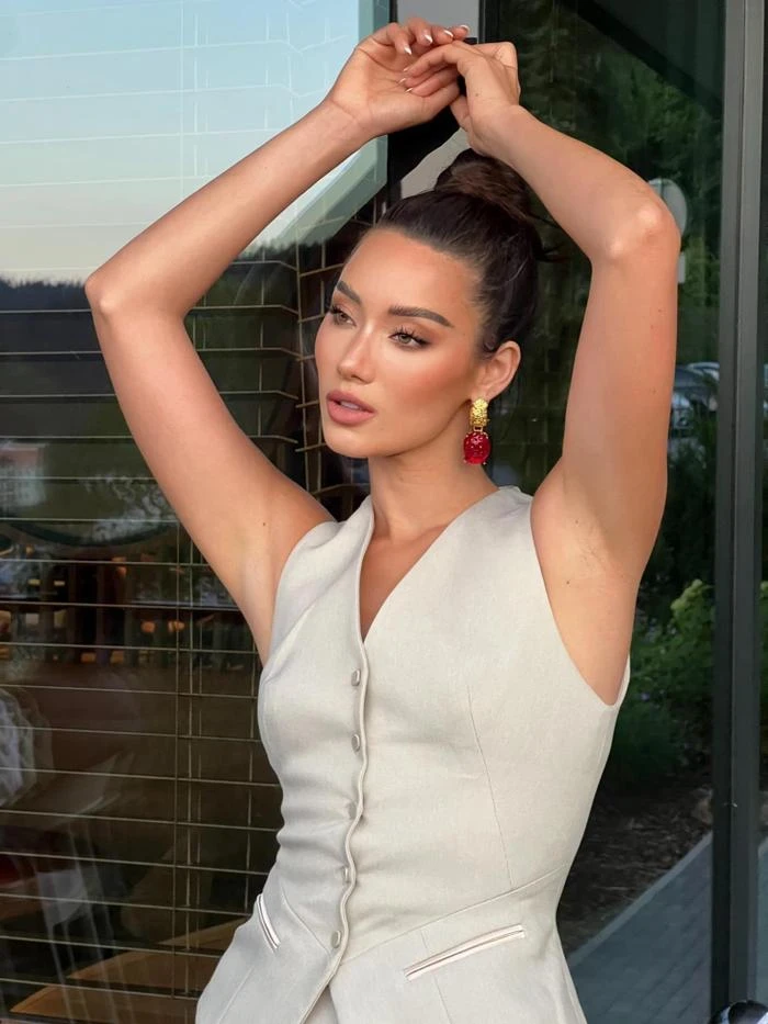 Miss Supranational 2024: đại diện Đan Mạch lố lăng, dàn người đẹp bị chê già - Hình 6