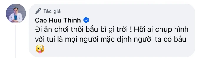 Thuỷ Tiên - Công Vinh lộ diện rạng rỡ, gặp Bác sĩ Thịnh để sinh con trai? - Hình 3