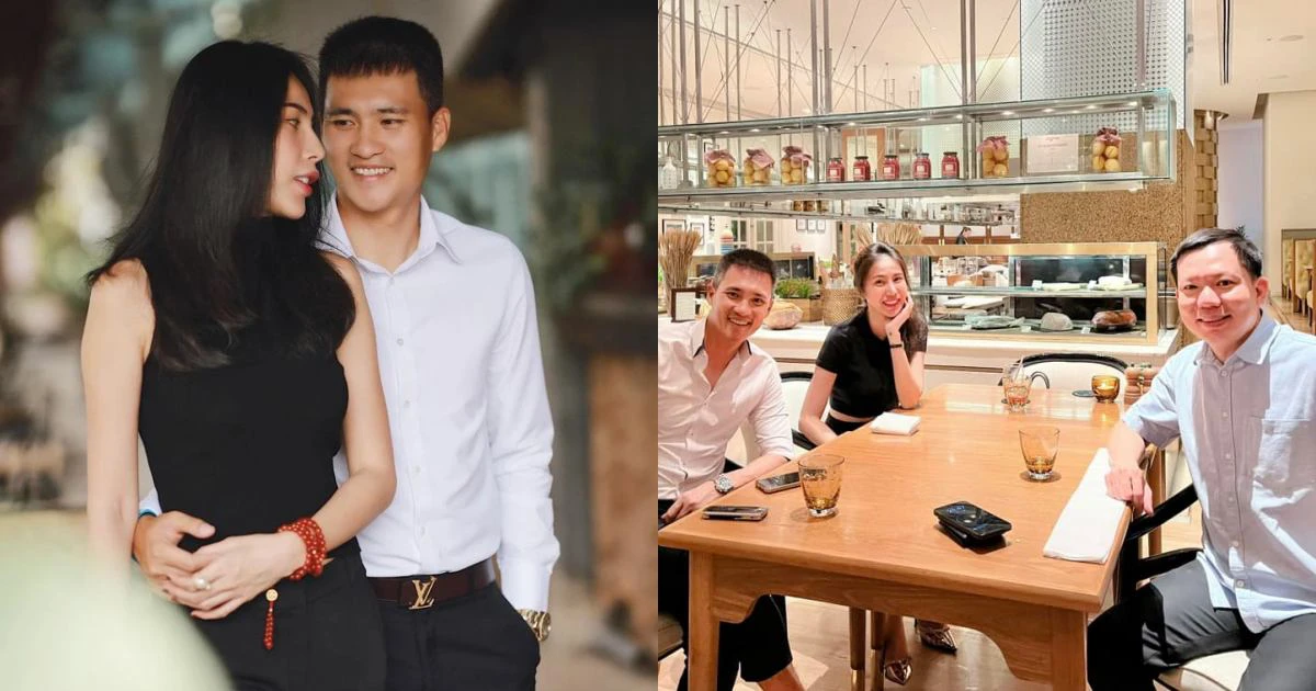 Thuỷ Tiên - Công Vinh lộ diện rạng rỡ, gặp Bác sĩ Thịnh để sinh con trai? - Hình 8