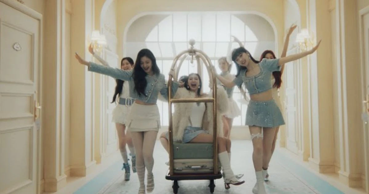BABYMONSTER thả xích teaser, nhạc siêu giật đỉnh chóp, BLACKPINK bị réo tên - Hình 8