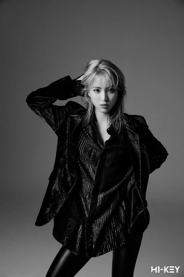 H1-KEY: Nhóm nữ Kpop đầy sóng gió, vừa debut đã ăn gạch, 1 thành viên rời nhóm - Hình 6