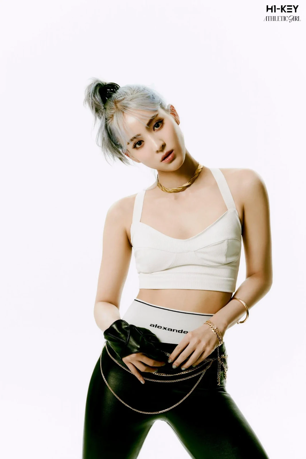 H1-KEY: Nhóm nữ Kpop đầy sóng gió, vừa debut đã ăn gạch, 1 thành viên rời nhóm - Hình 4