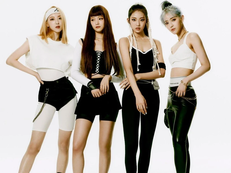 H1-KEY: Nhóm nữ Kpop đầy sóng gió, vừa debut đã ăn gạch, 1 thành viên rời nhóm - Hình 1