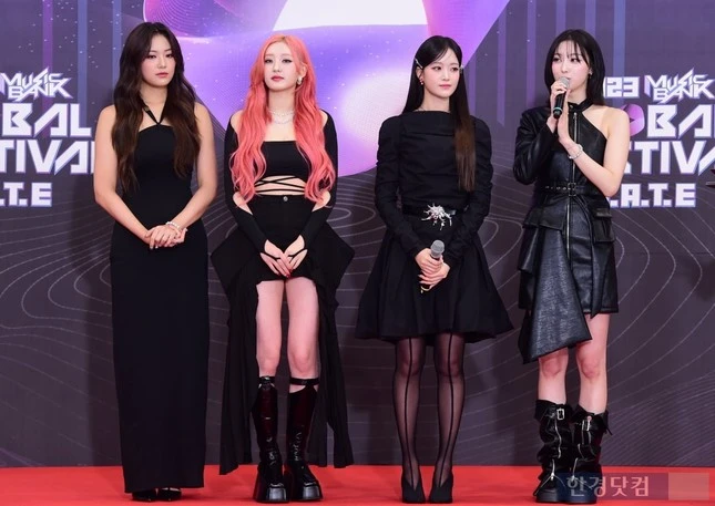 H1-KEY: Nhóm nữ Kpop đầy sóng gió, vừa debut đã ăn gạch, 1 thành viên rời nhóm - Hình 2