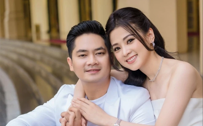 Tình cũ Ninh Dương Lan Ngọc gây bão với nhan sắc tuổi U40, ai cũng suýt xoa - Hình 6