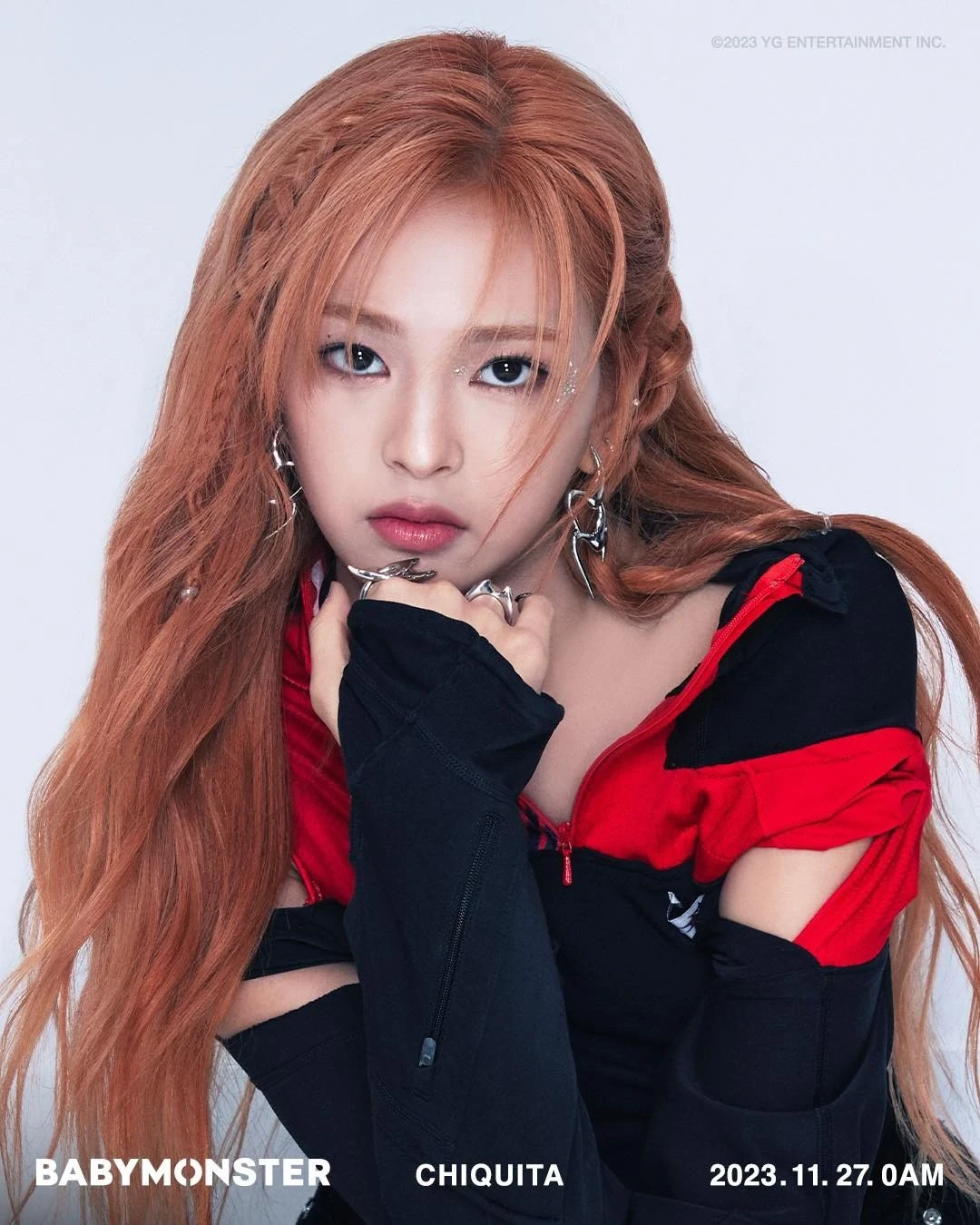 BABYMONSTER: Quái vật thay thế BLACKPINK của YG, có bản sao Jennie, Lisa - Hình 3
