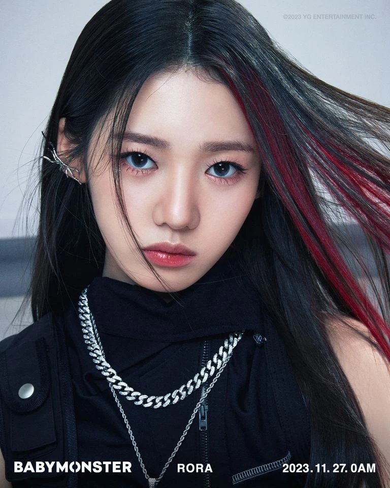 BABYMONSTER: Quái vật thay thế BLACKPINK của YG, có bản sao Jennie, Lisa - Hình 7