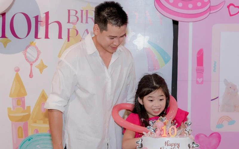 Bảo mẫu con gái Mai Phương bị nói xấu, Phùng Ngọc Huy phải lên tiếng xin lỗi - Hình 5