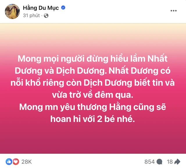 Hằng Du Mục khoe ảnh vui vẻ bên con trai riêng Tô Bằng, nghi vấn chưa rời nhà - Hình 5