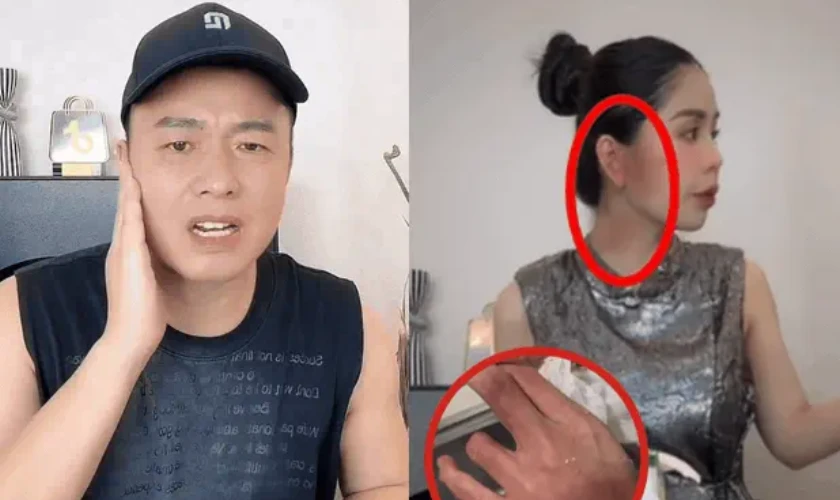 Hằng Du Mục khoe ảnh vui vẻ bên con trai riêng Tô Bằng, nghi vấn chưa rời nhà - Hình 1